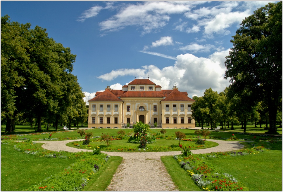 Schleißheim - Schloss Lustheim