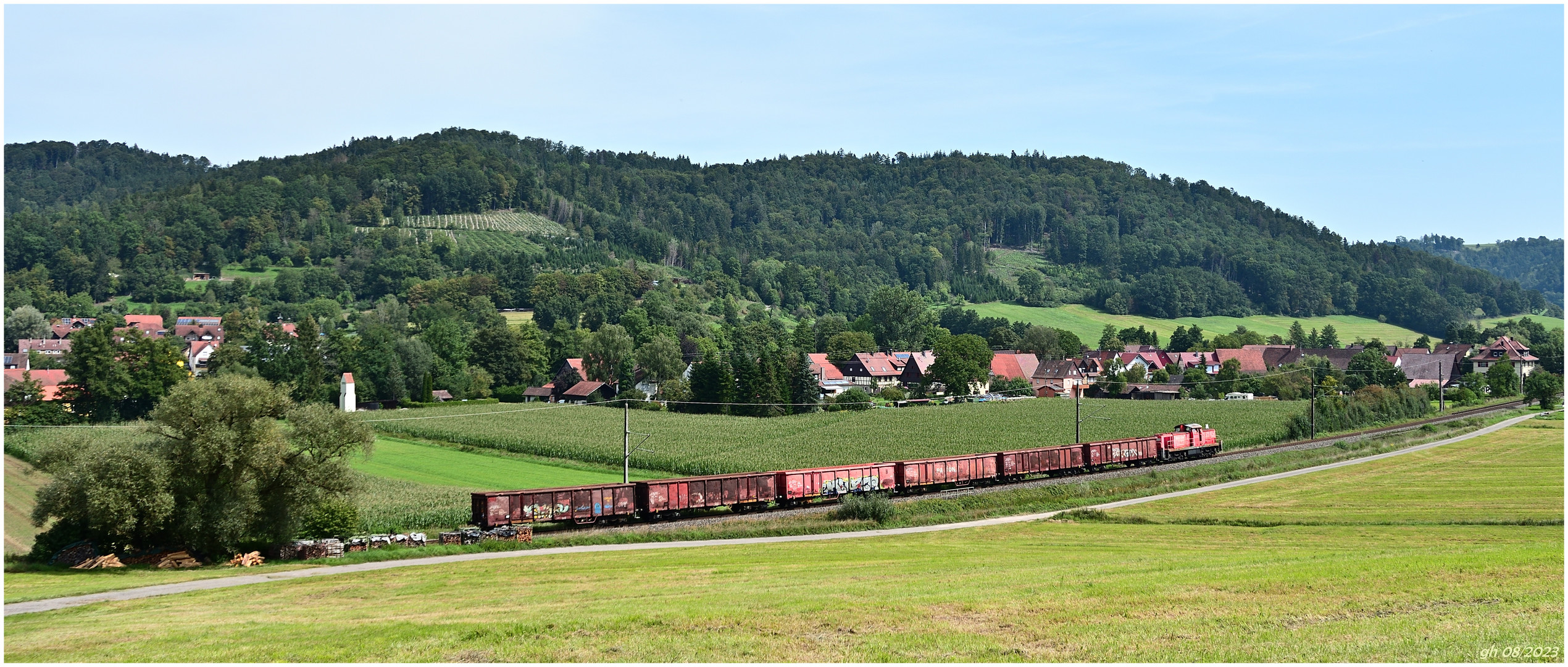 Schleißweiler zu Ehren