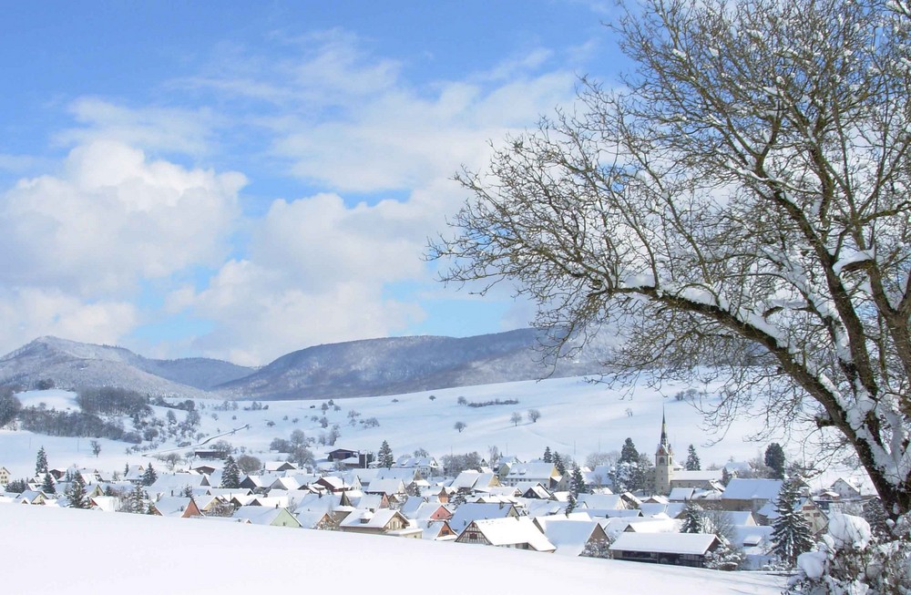 Schleitheim Dorf