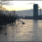 Schlendern auf der Mainpromenade