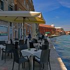 Schlendern entlag der Insel Giudecca