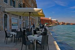 Schlendern entlag der Insel Giudecca