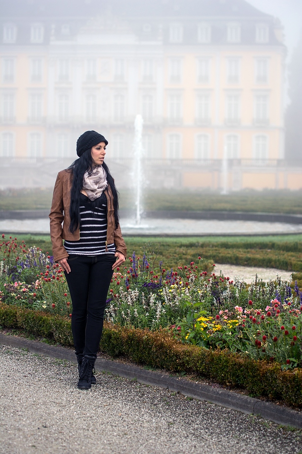 Schlendern im Schlosspark