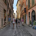Schlendern in Roms Gassen