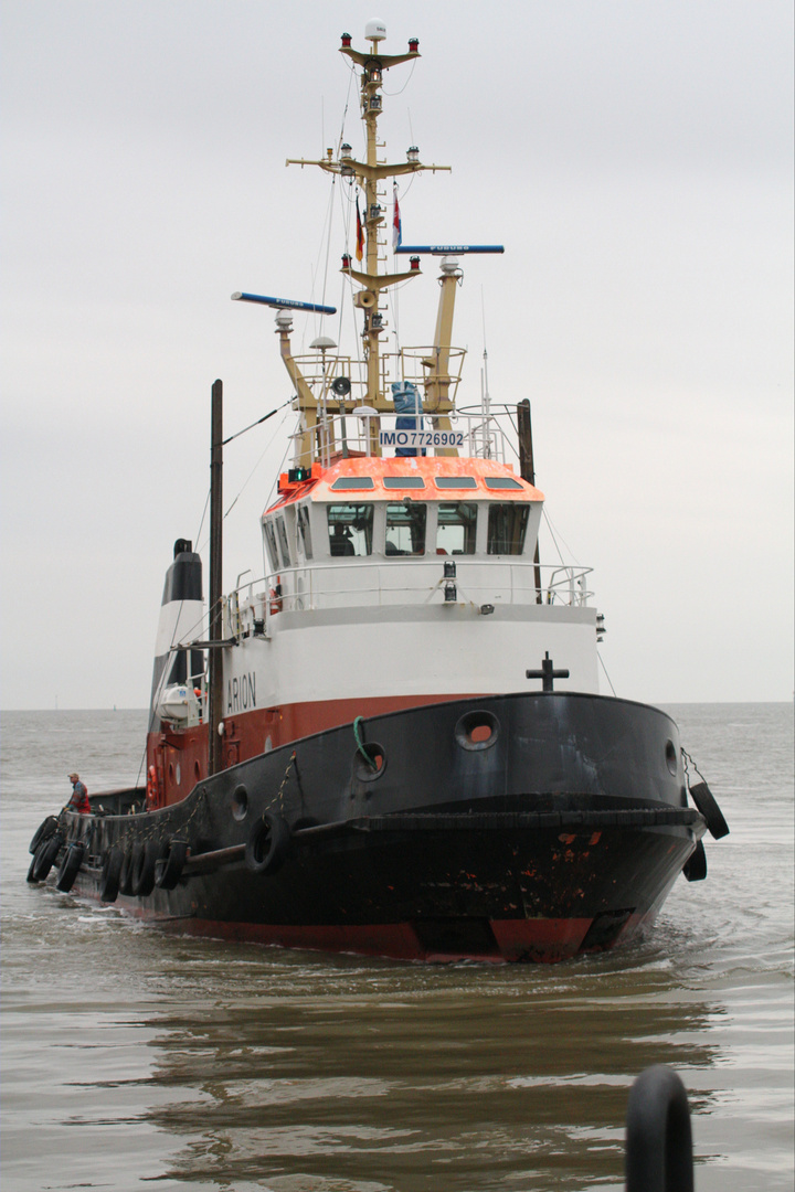 Schlepper Arion