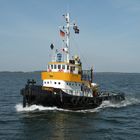 Schlepper auf der Ostsee II