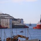 Schlepper Ballett, Costa Concordia