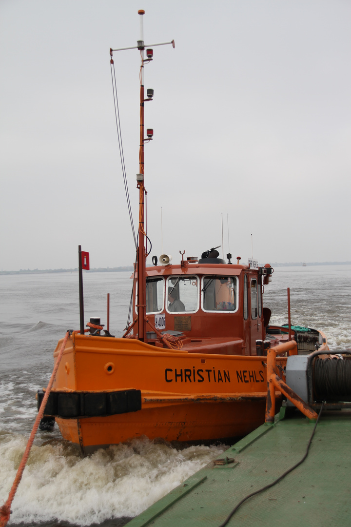 Schlepper Christian Nehls