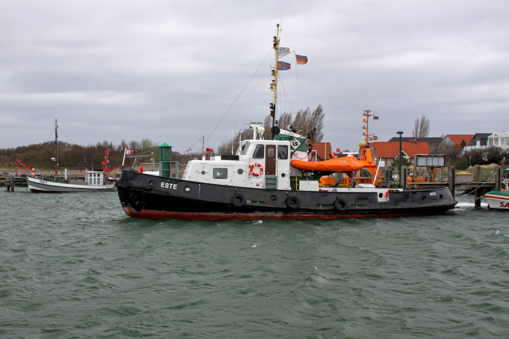 Schlepper Este