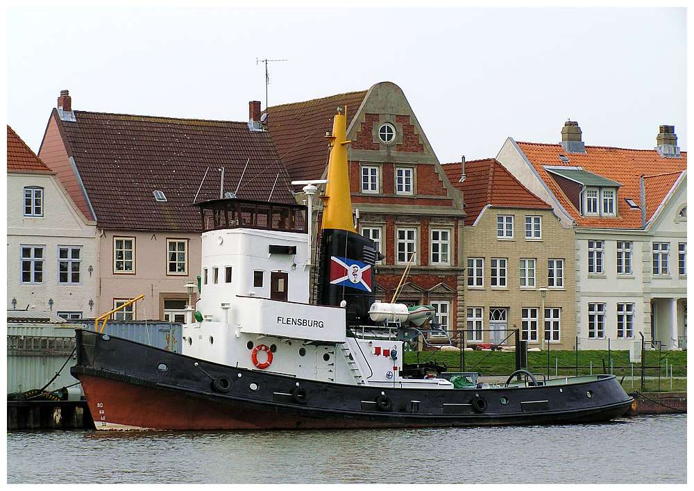 Schlepper Flensburg