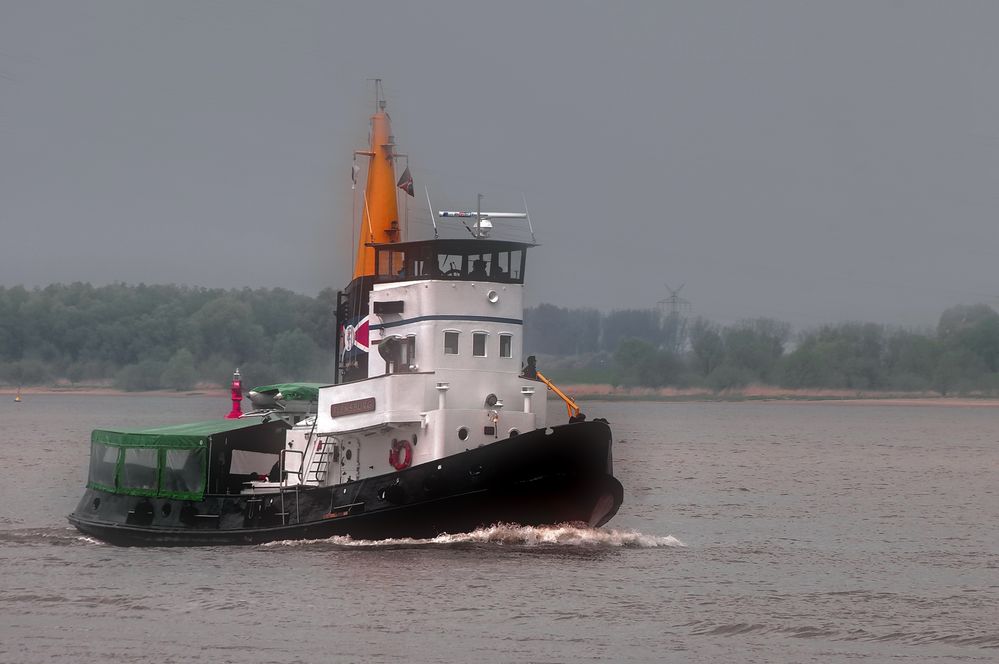 Schlepper Flensburg