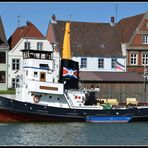 Schlepper „Flensburg“