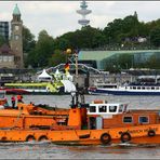 Schlepper "Heinrich Hübbe" ist gesunken