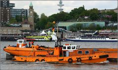 Schlepper "Heinrich Hübbe" ist gesunken