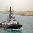 Schlepper im Suezkanal -Batal/2-