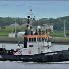 Schlepper JAN LEENHEER, Rotterdam