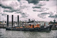 Schlepper Jörn Hamburg