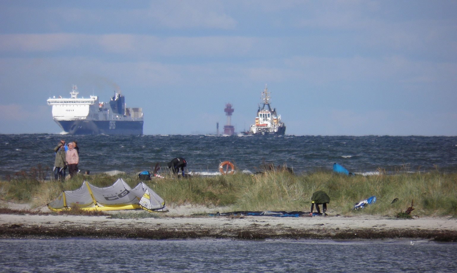 Schlepper Kiel