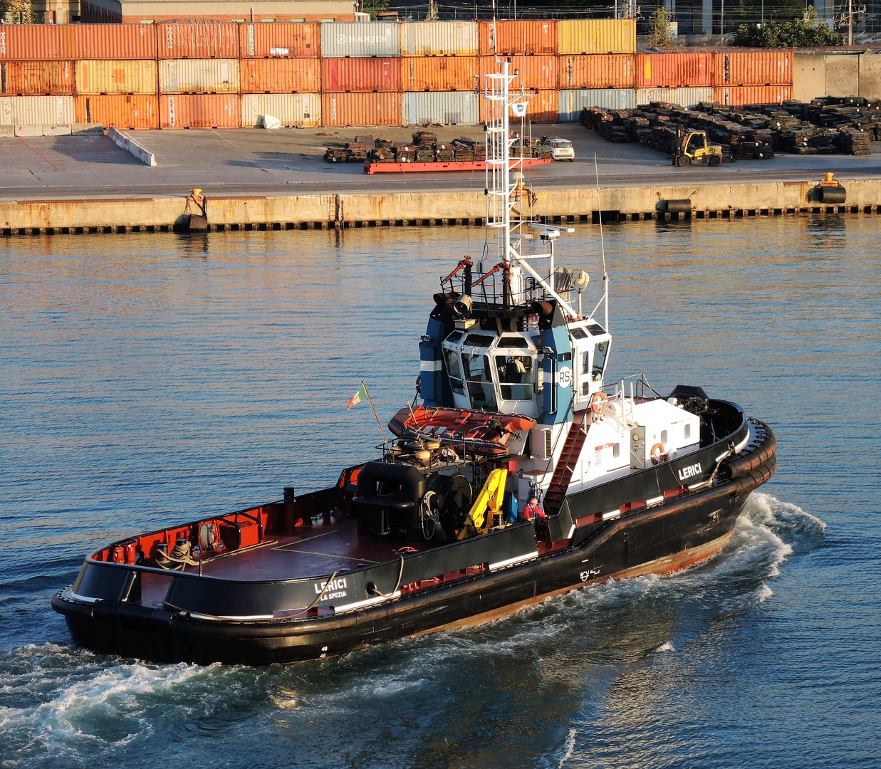 Schlepper LERICI