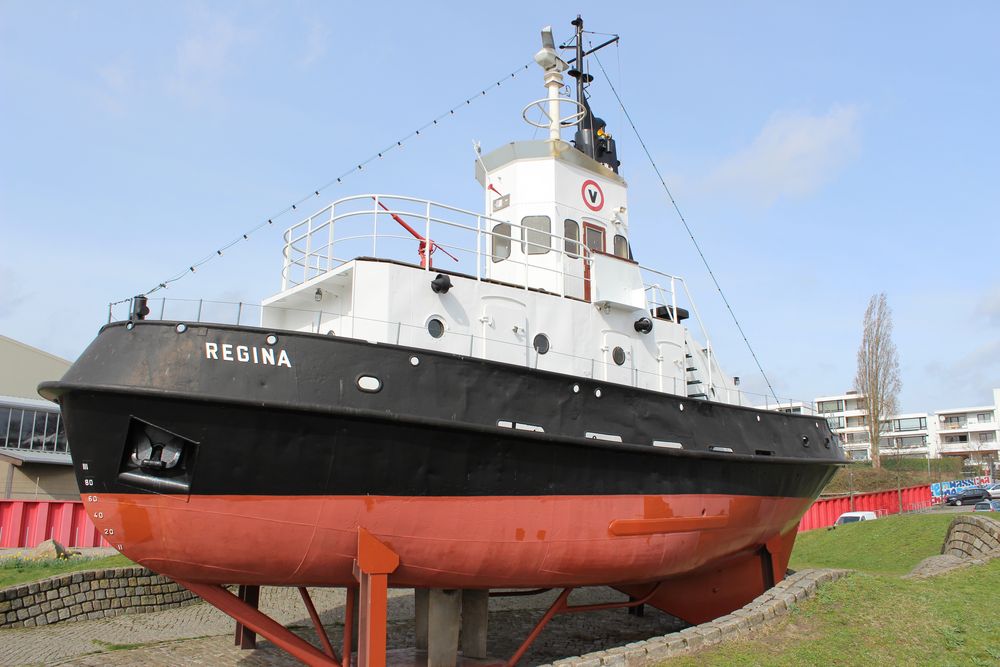 Schlepper Regina