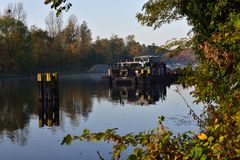 Schlepper Teltow Kanal