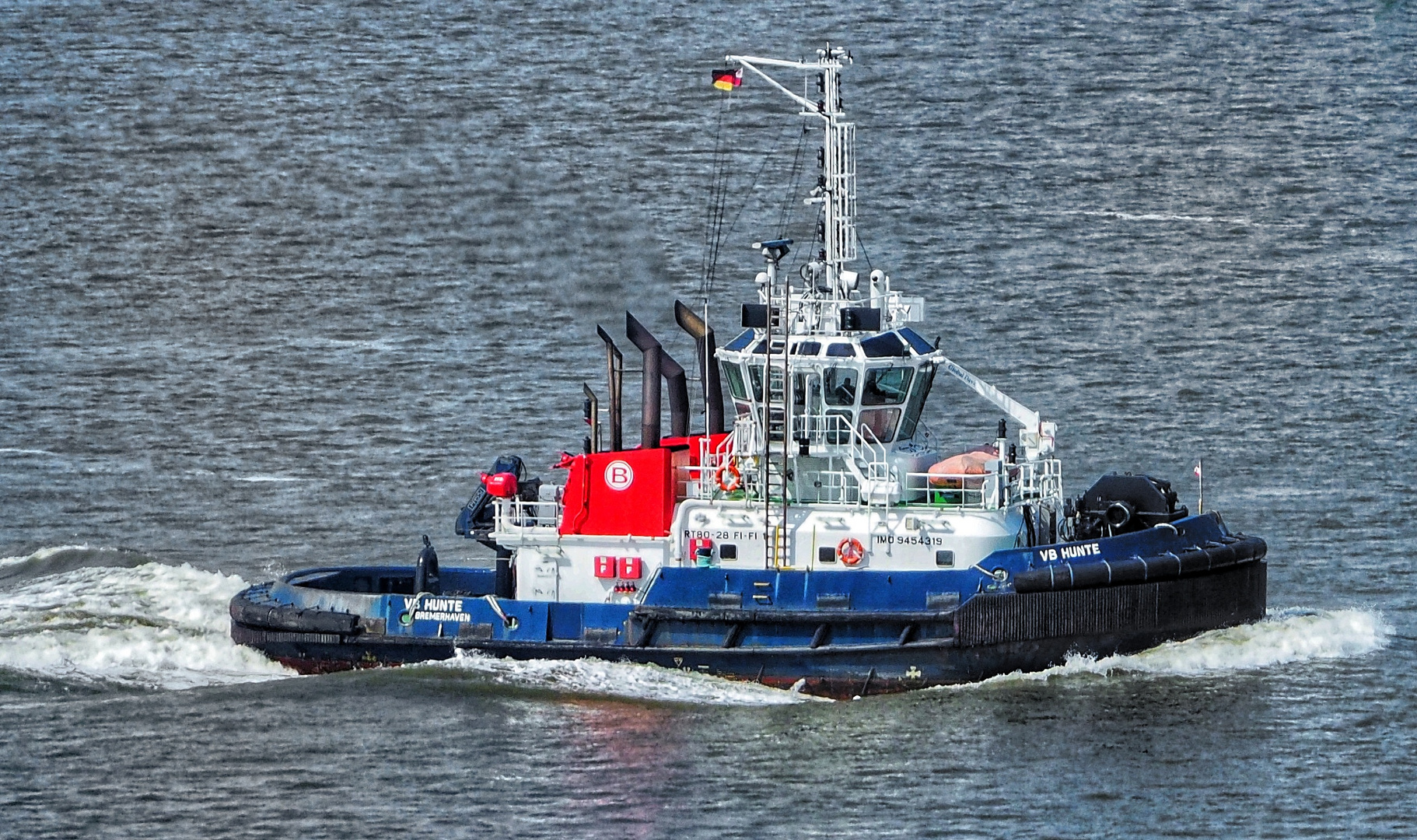 Schlepper  VB Hunte