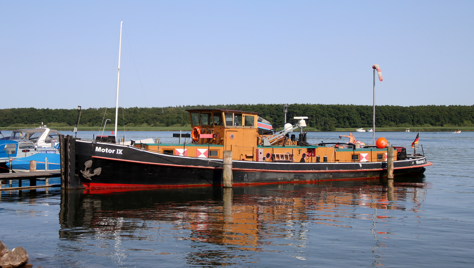 Schlepper von 1958