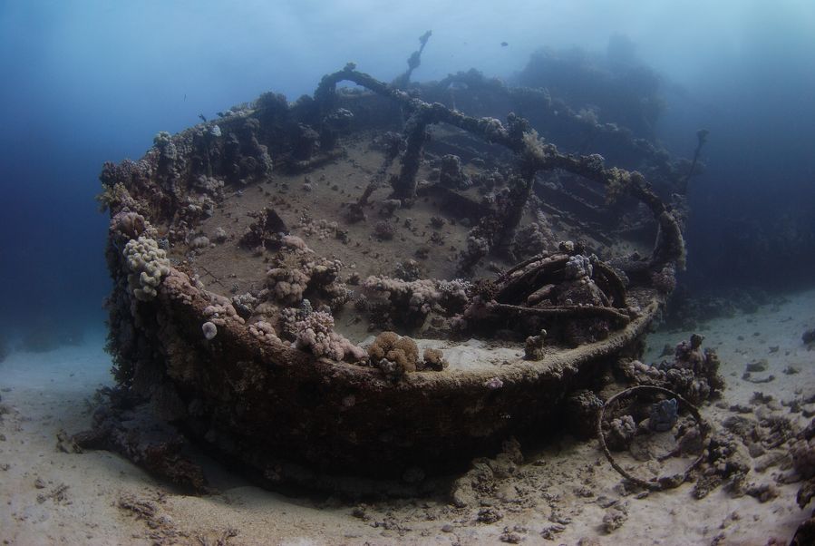 Schlepper von Abu Galawa