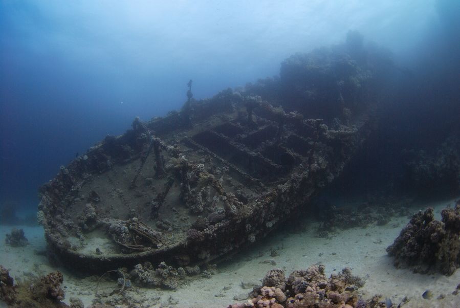 Schlepper von Abu Galawa II