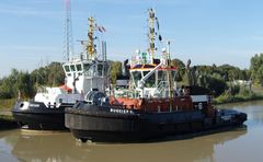 Schlepper WESER & BUGSIER6