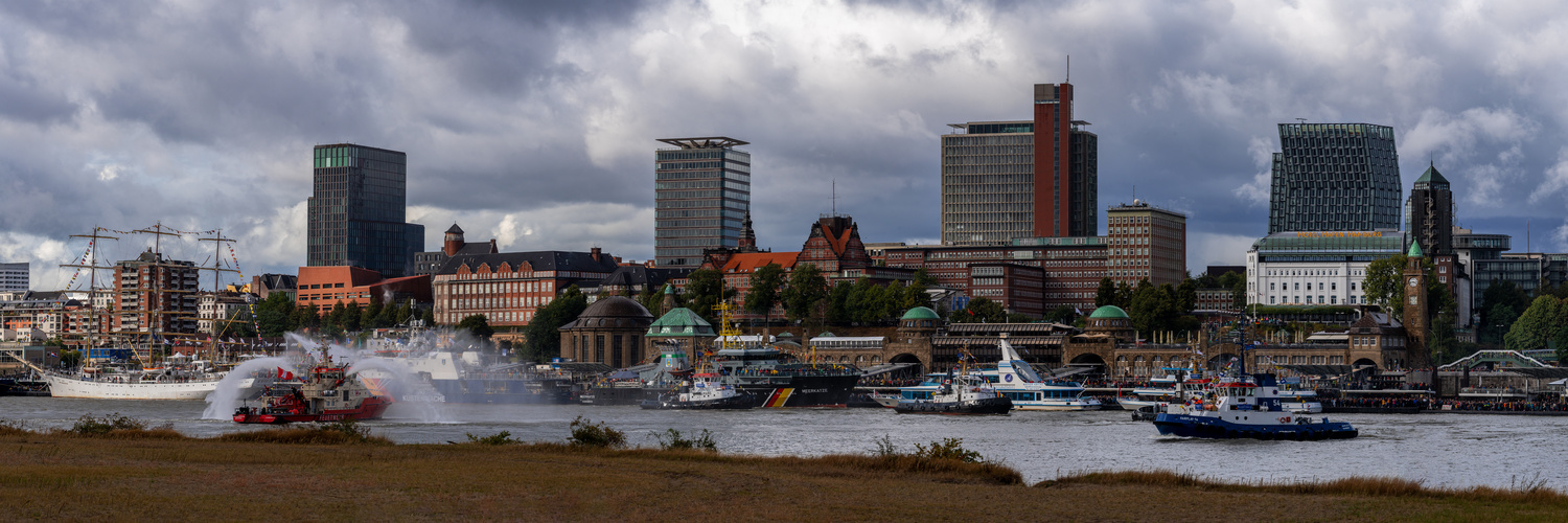 Schlepperballett 2022 / Schmuddelwetter