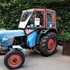 Schleppertreffen Bahlingen am Kaiserstuhl