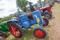 Schleppertreffen Bockschaft 2009 (3) - Lanz D 1706