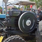 Schleppertreffen Bockschaft 2009 (5) - Deutz Wasserverdampfer