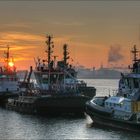 Hamburger Hafen