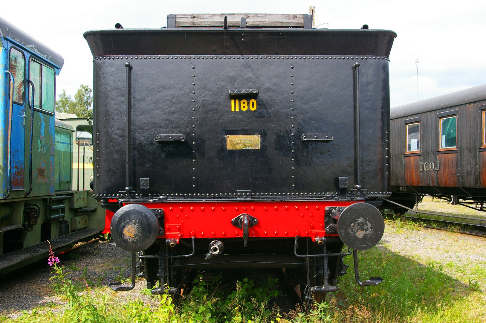 Schlepptender 1180