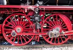 Schlepptenderlokomotive 01 150