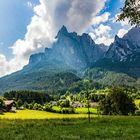 Schlern-Dolomiten