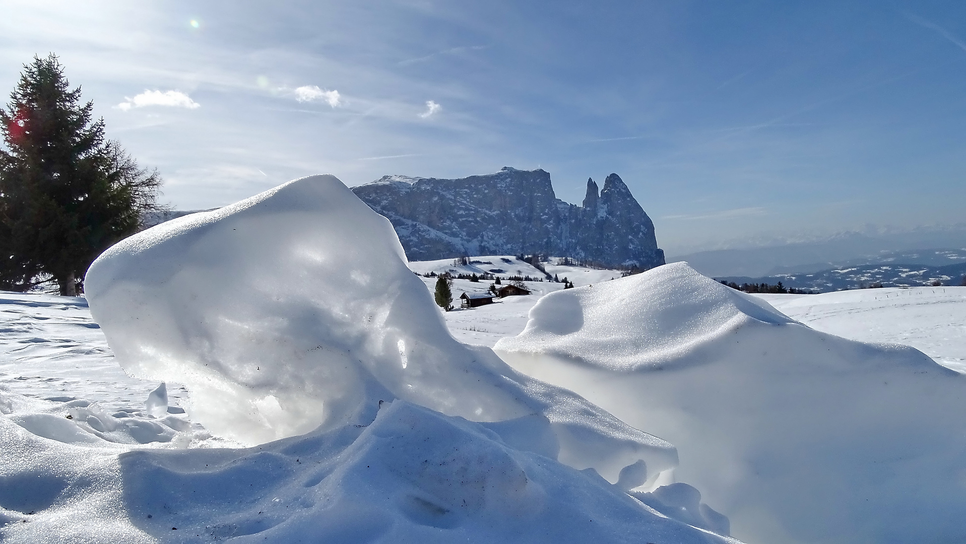 Schlern-Dolomiten