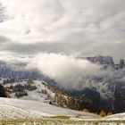 Schlern in den Wolken 2