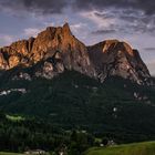 Schlern - Santnerspitze