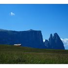 Schlern, schönster Berg der Alpen