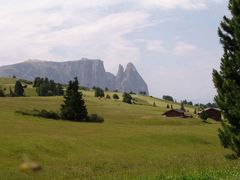 Schlern Seiseralm