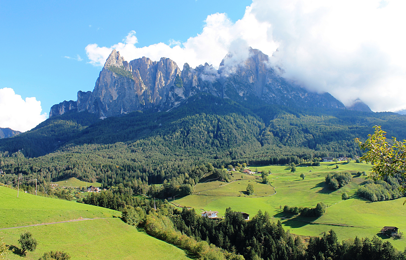 Schlern, Südtirol