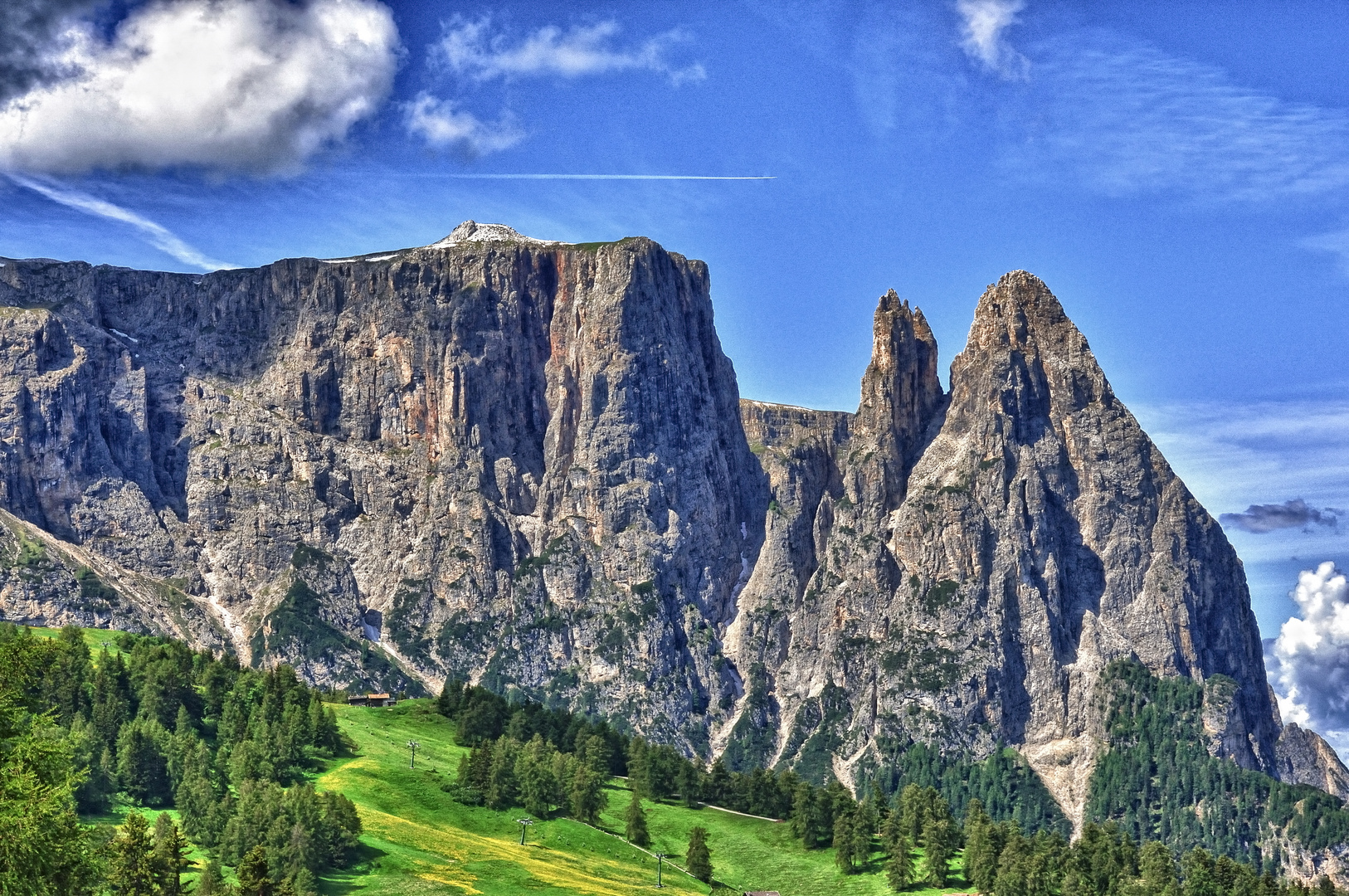 Schlern - Südtirol