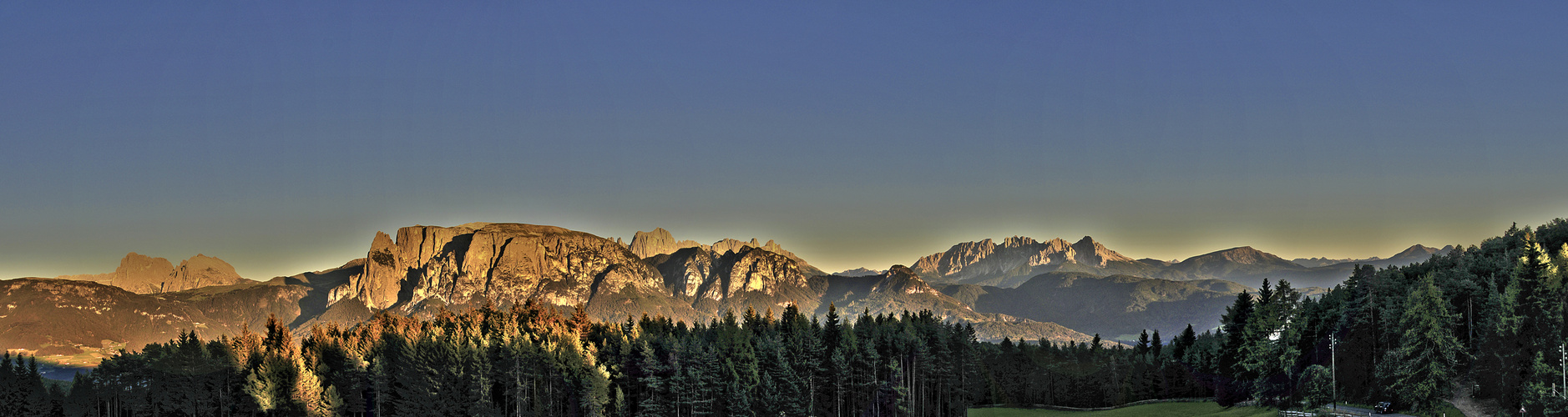 Schlern - Südtirol