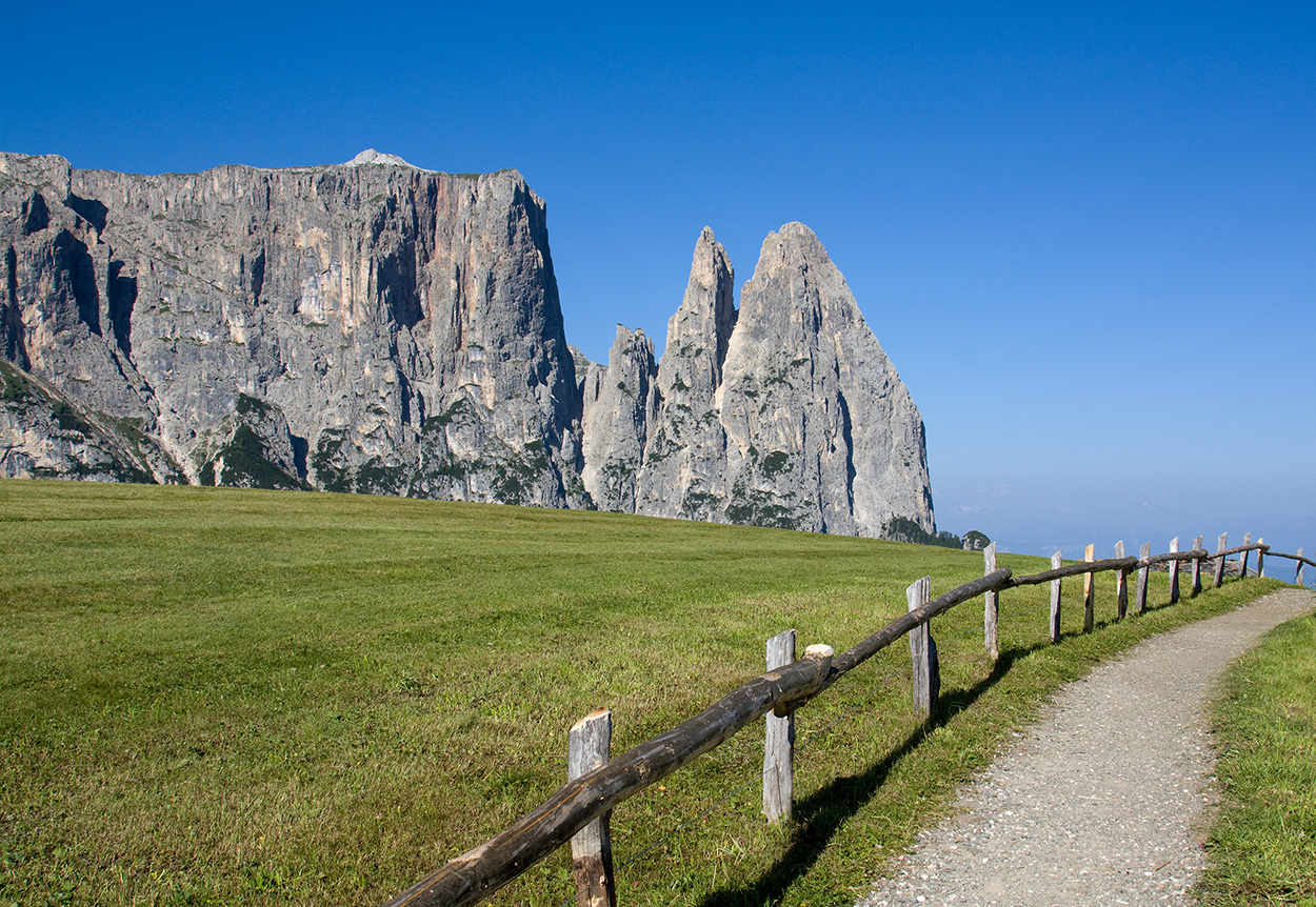 Schlern / Südtirol