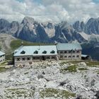 Schlernhaus, Seis (Südtirol) 2457 m