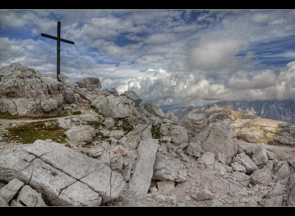 Schlernkreuz .