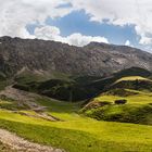 Schlernmassiv und die Rosszähne